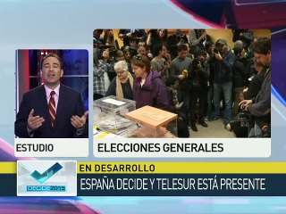 Análisis España Decide con Danilo Albin, periodista de investigación