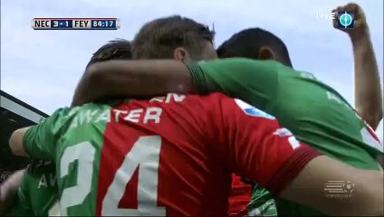 Christian Santos Goal - Nijmegen 3-1 Feyenoord- 20-12-2015 Eredivisie - Dailymotion-Video