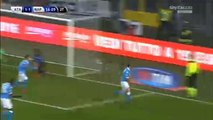 Gonzalo Higuain Goal 1-2 / Atalanta vs Napoli 20.12.2015 HD