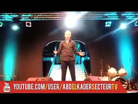 abdelkader secteur trés drole hhhh الموهبة الجزائرية عبد القادر السك