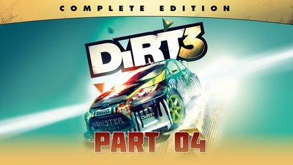 Dirt 3 Complete Edition - Walkthrough - Part 4 - Alpinestars Trophy Safari Historic Cup [PC]