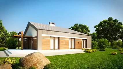 Проект дома из сип панелей