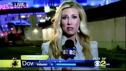TV Reporter Fail again and again - embarrassing moments on tv