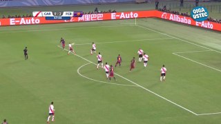 Barcelona vs River Plate - Gol Luis Suarez (0-3)- COPA MUNDIAL DE CLUBES - Amazing Neymar Pass