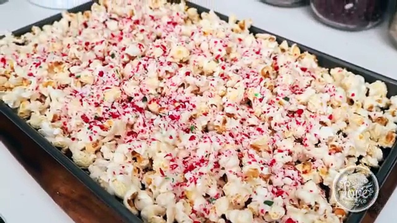 3 façons de préparer du maïs soufflé assaisonné pour vos fêtes de Noël