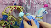 Disney Princess TWIRLING SKIRT CINDERELLA Doll Dancing Prince Charming Frozen Elsa Cinder Elsa Ball