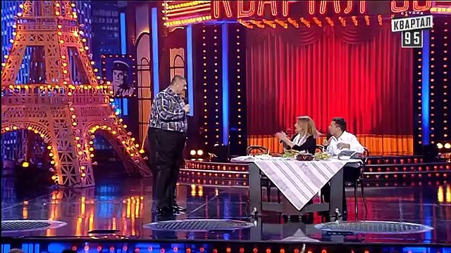 Бородатая невестка - Случай в украинской семье