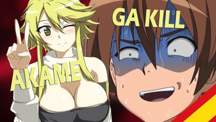 [J&CDubs] AkAM3 GA KILL Parodia - Spanish Dub