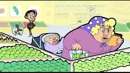 Mr Bean tập 2 Youtube Full HD