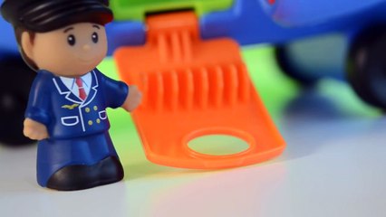 Pig George e Familia Peppa Pig Caindo de Aviao!!! Como sera o Fim desta Historia? Em Portugues