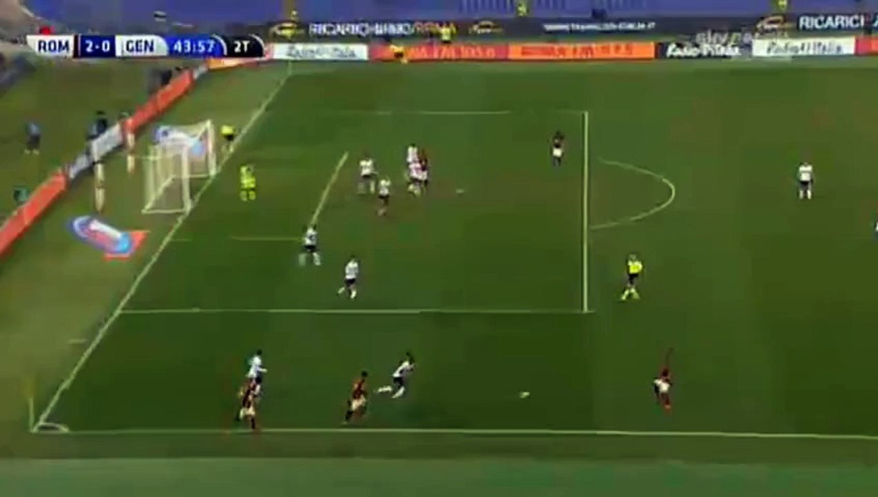 Goal Umar Sadio ~Galatasaray 4-2 Akhisar Belediyespor~ 20-12-2015