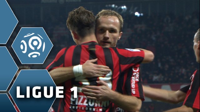 But Olivier BOSCAGLI (31ème) / OGC Nice - Montpellier Hérault SC - (1-0) - (OGCN-MHSC) / 2015-16