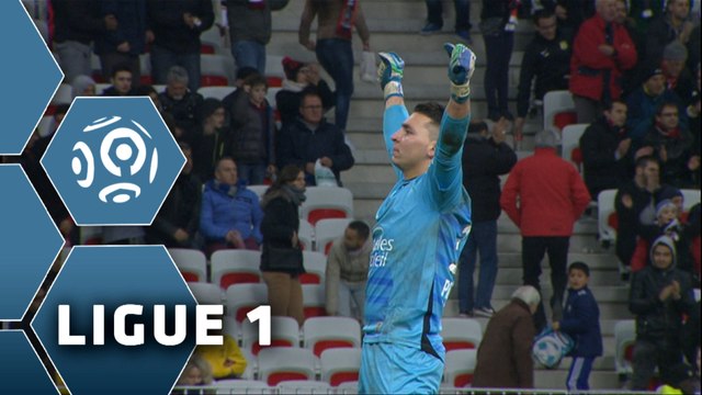 OGC Nice - Montpellier Hérault SC (1-0) - Résumé - (OGCN-MHSC) / 2015-16
