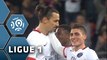 But Zlatan IBRAHIMOVIC (36ème) / SM Caen - Paris Saint-Germain - (0-3) - (SMC-PARIS) / 2015-16