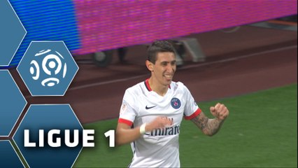 But Angel DI MARIA (50ème) / SM Caen - Paris Saint-Germain - (0-3) - (SMC-PARIS) / 2015-16