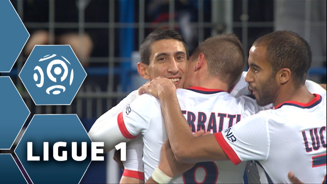 SM Caen - Paris Saint-Germain (0-3)  - Résumé ...