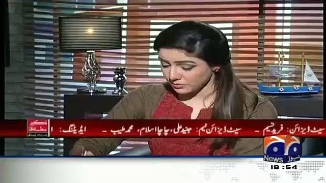 KPK Ki Governess Number 1 Kyun Hai.. Hassan Nisar Telling