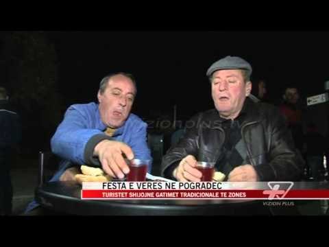 Festa e verës në Pogradec - News, Lajme - Vizion Plus