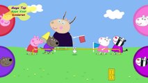 Peppa Big | Peppa Pig Sportdag – Touwtrekken | Best ipad app | Top spel over Peppa varken