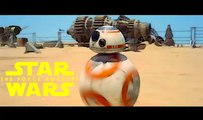 STAR WARS O Despertar da Força BB-8