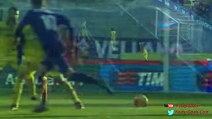 Fiorentina vs Chievo 2-0 All Goals & Highlights (Serie A 2015)