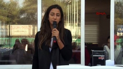 Adana'dan Çağla Büyükakçay'a özel ödül verildi!