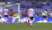 All Goals - AS Roma 2-0 Genoa - 20-12-2015