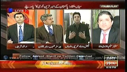 Power Play  20 Dec 2015