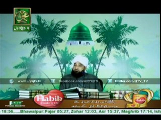 SHUMAIL E MUSTAFA (Allama Raza Saqib Mustafai) 20 Dec 2015