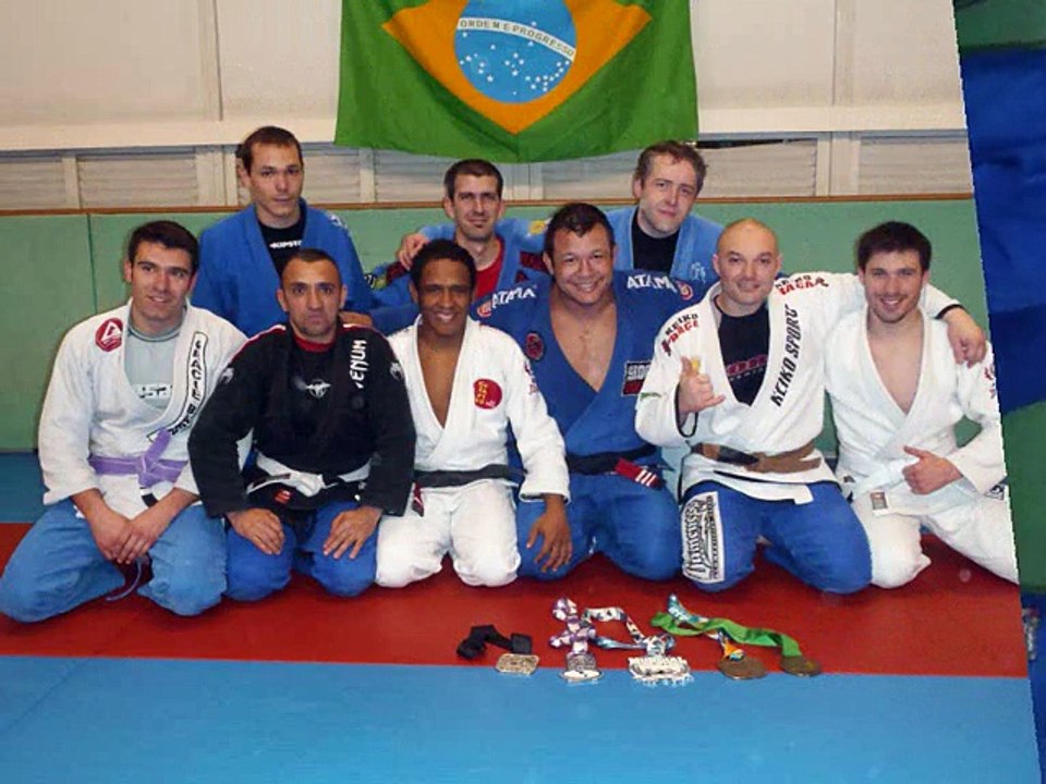 team no escape 2006-2016