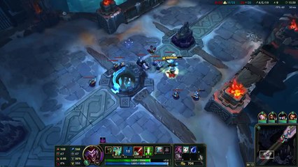 Unintentional Proxy Poro King Strat