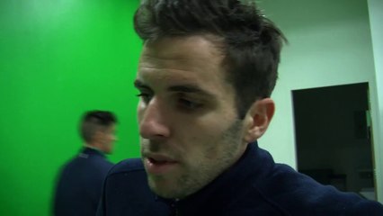 Benjamin Corgnet: «Un match solide»