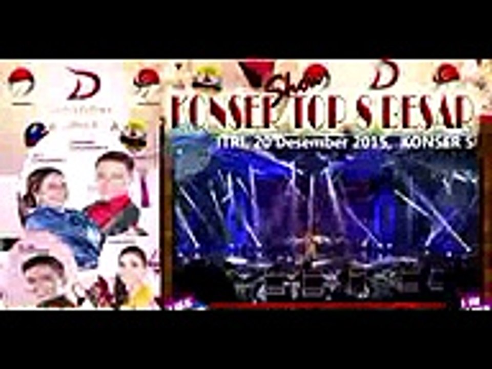 Dangdut Academy Asia 20 Desember 2015 - 'Laguku ATY DA1'.