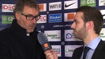 Laurent Blanc dans l'Interview d'Alain Roche