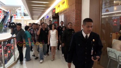 Nikita Willy Tidak Merayakan Malam Tahun Baru?