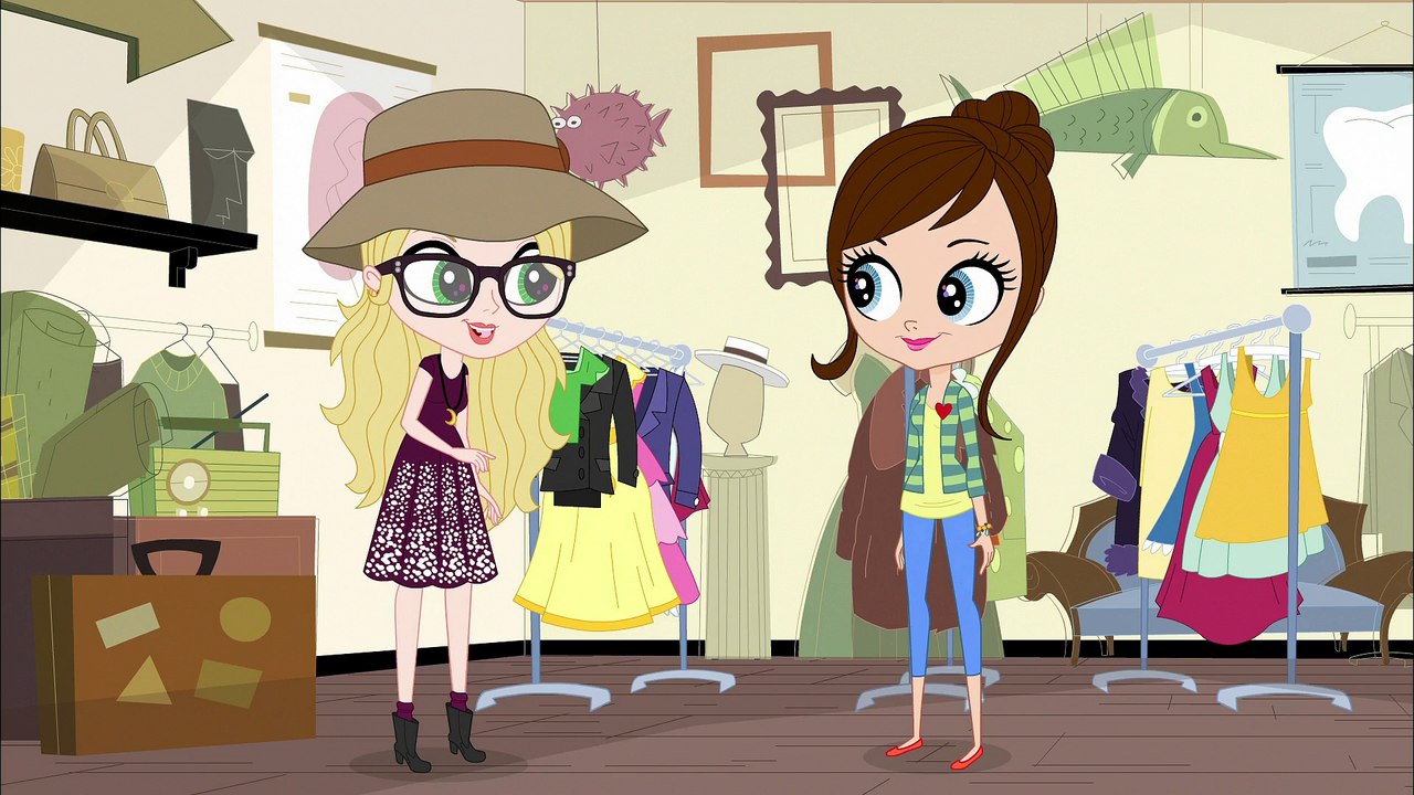 Littlest Pet Shop S04E08 - Spendtrifty