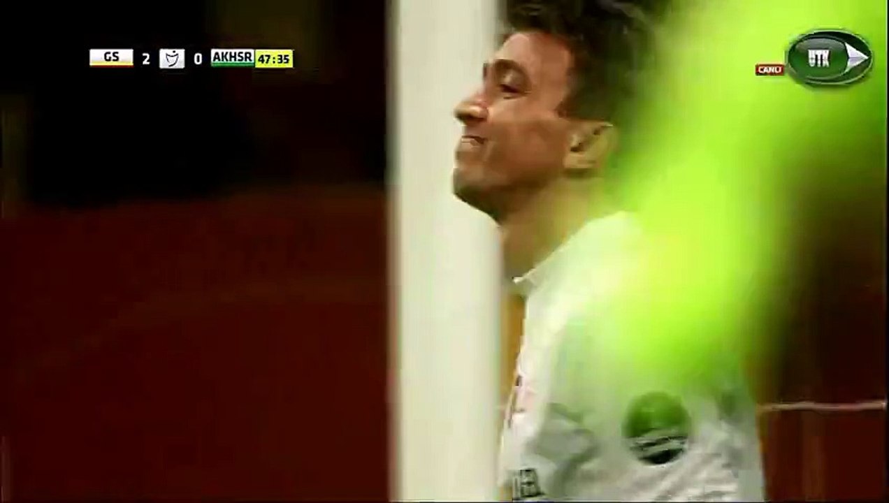 Landry N'Guémo Goal - Galatasaray 2-1 Akhisar Genclik Spor - 20-12-2015 - Dailymotion-Video