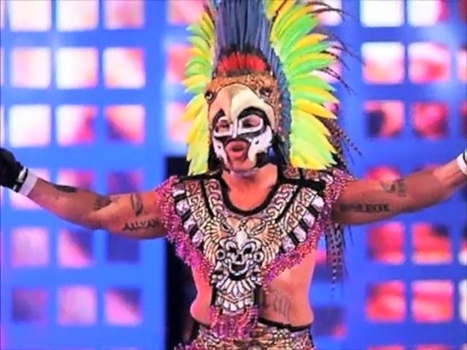 Superstars of Wrestling - Revolutionary Rey Mysterio Jr.