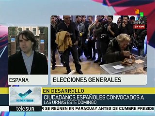 España decide este 20-D su sistema político y el soberanismo catalán