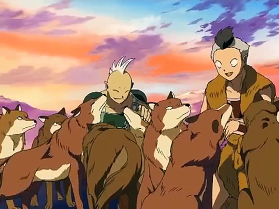 Inuyasha Opening 4