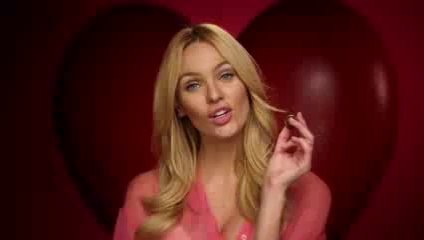 Victorias Secret Angels Heart The Worlds Sexiest Chocolate
