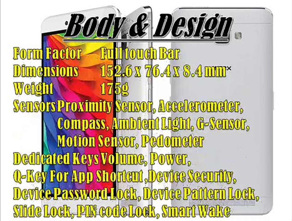 Intex Aqua GenX