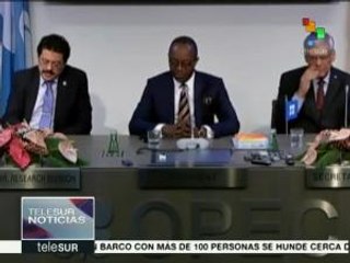 Países analizaron en 2015 la estabilización de los petroprecios