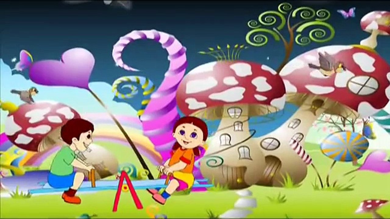 Bengali Nursery Rhyme - Bengali Kid Song - Bengali Cartoon - Chotto Amra Shishu - Bangla