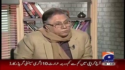 Pure Aalam e Islam Se Sari Barkaten Rooth Chuki Hain - Hassan Nisar