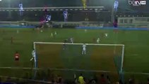 Mohamed Wael Larbi Goal 1:0 / Gazelec Ajaccio vs Olympique Lyon 20.12.2015 HD