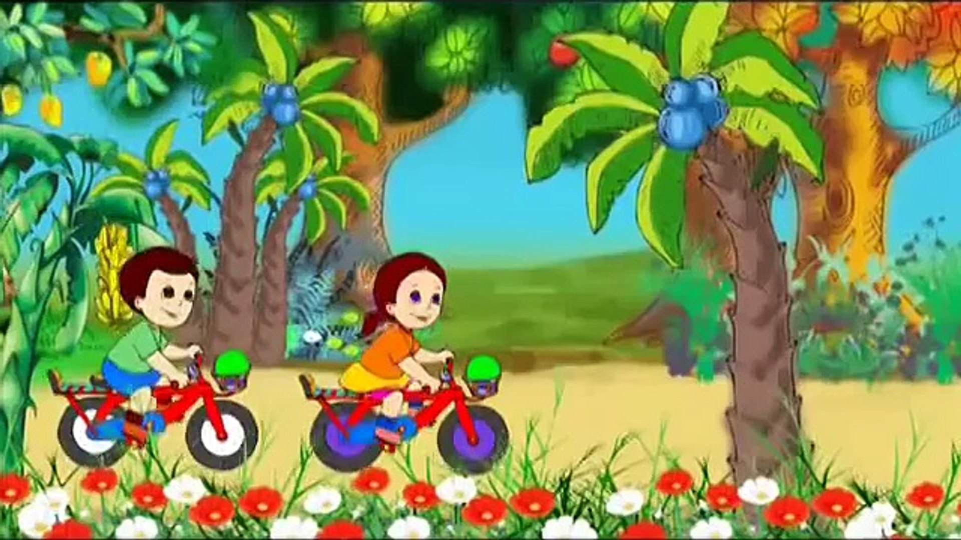 Bengali Nursery Rhyme - Bengali Kid Song - Fruits n Vegetables - Chotto  Amra Shishu - video Dailymotion