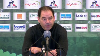 Foot - L1 - SCO : Moulin «Etre digne dans la défaite»