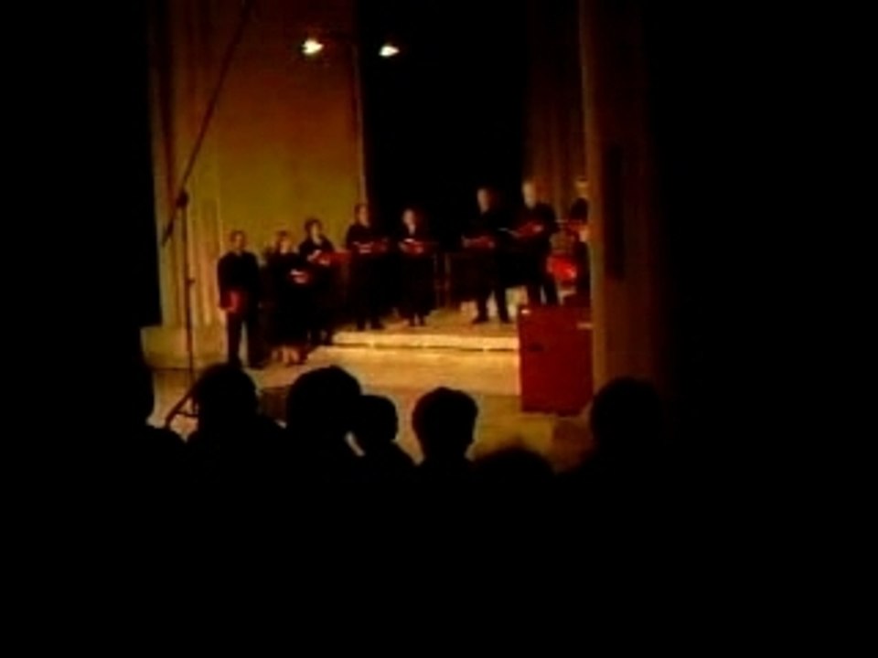 Belle et presentation cour