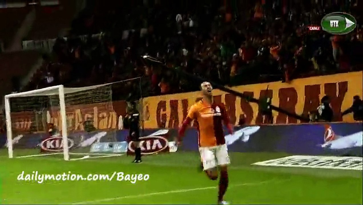 All Goals - Galatasaray 3-2 Akhisar Genclik Spor - 20-12-2015 - Video Dailymotion